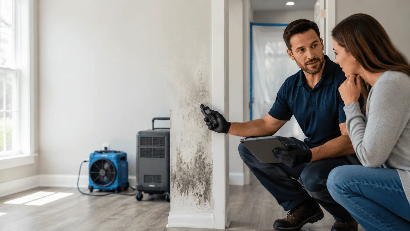 Mold Inspection Saint Anthony, ND FAQs